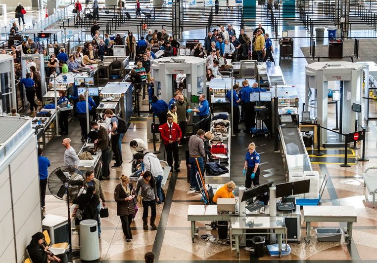 Denver International Airport